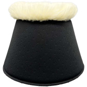Bell Boots ES Overreach Fluffy Black Bell Boots ES Overreach Fluffy Black