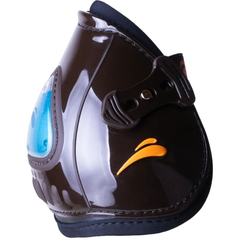Fetlock Boots eUp Mini Elastic Brown