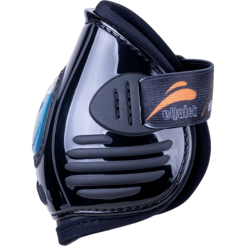 Fetlock Boots eUp Mini Elastic Black