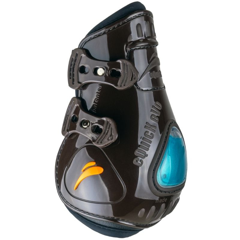 Fetlock Boots eVo Elastic Brown