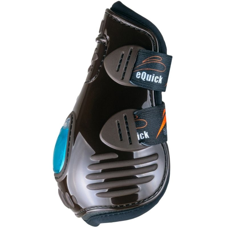 Fetlock Boots eVo Elastic Brown