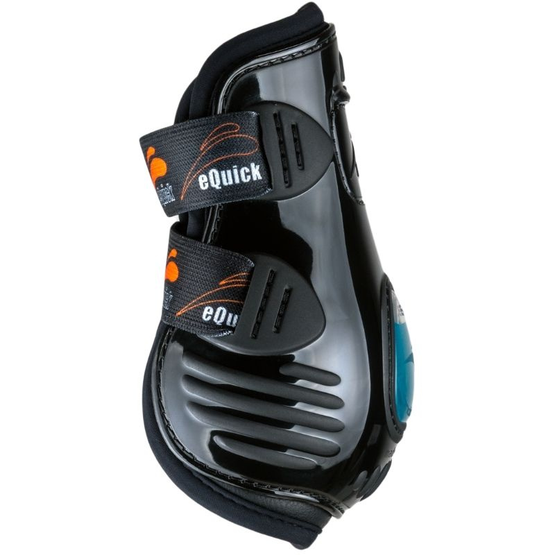 Fetlock Boots eVo Elastic Black