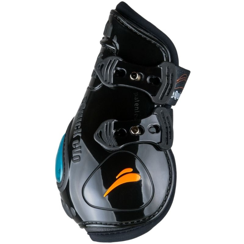 Fetlock Boots eVo Elastic Black