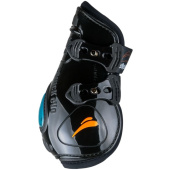 Fetlock Boots eVo Elastic Black Fetlock Boots eVo Elastic Black