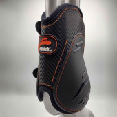 Fetlock Boots eWonder Long Black Fetlock Boots eWonder Long Black