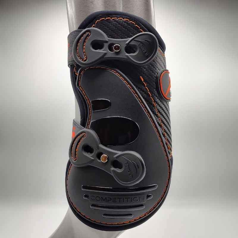 Fetlock Boots eWonder Long Black
