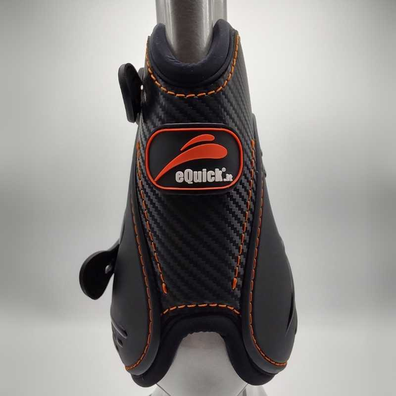 Fetlock Boots eWonder Long Black