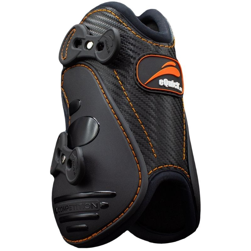 Fetlock Boots eWonder Long Black