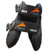 Fetlock Boots eWonder Short Black Fetlock Boots eWonder Short Black