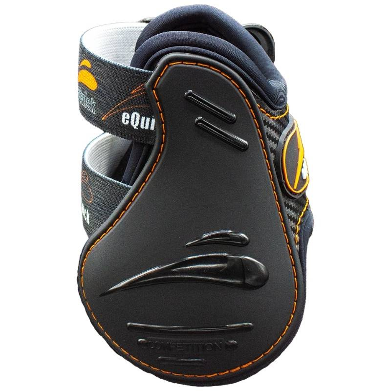 Fetlock Boots eWonder Short Black