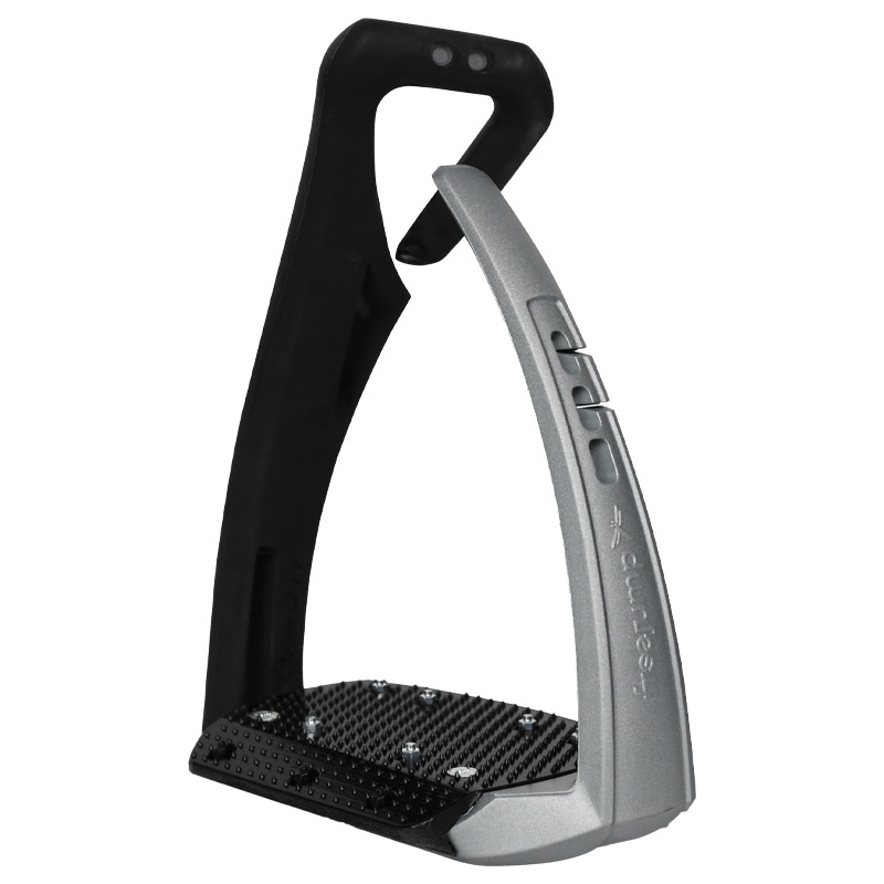 Soft Up Pro Plus Premium Edition 0Silver Stirrups