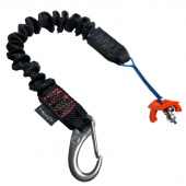 Bungee Cord for Airbag Black