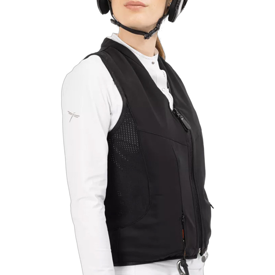 Airbag Safety Vest Black