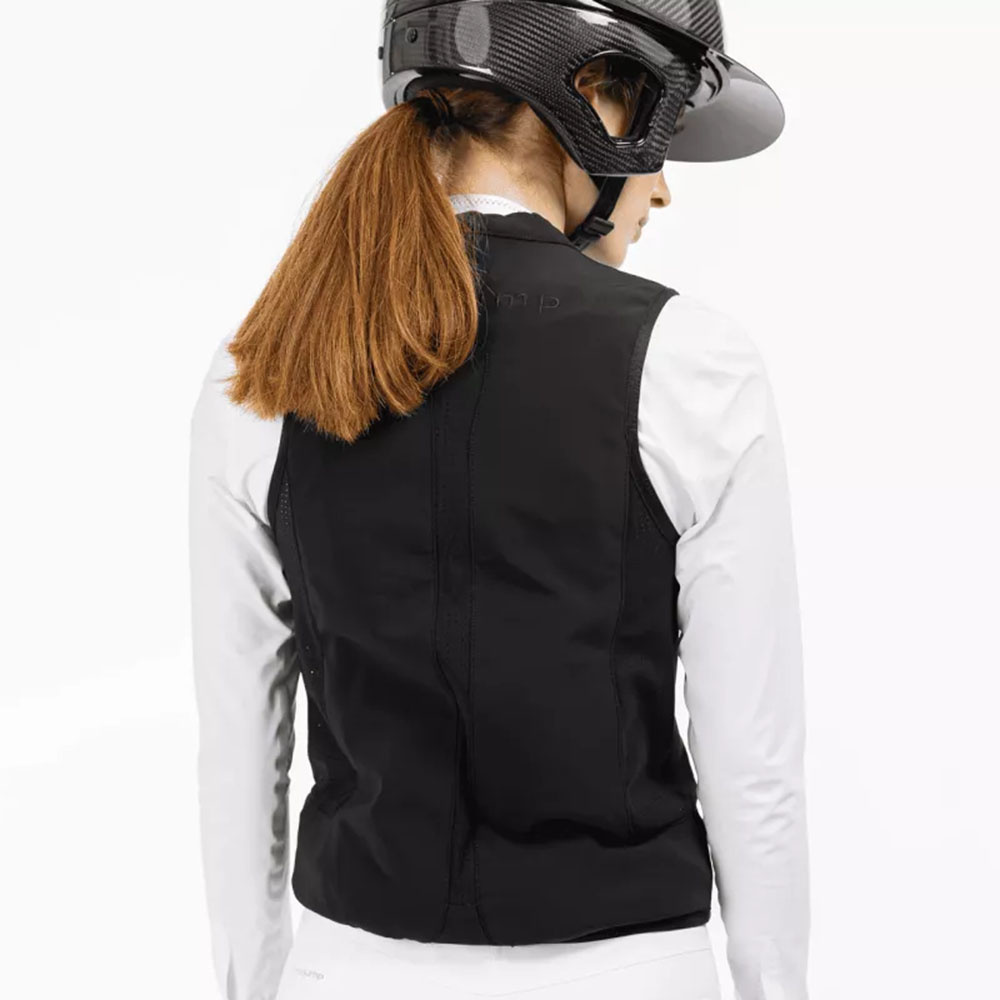 Airbag Safety Vest Black