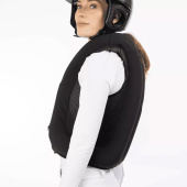 Airbag Safety Vest Black Airbag Safety Vest Black