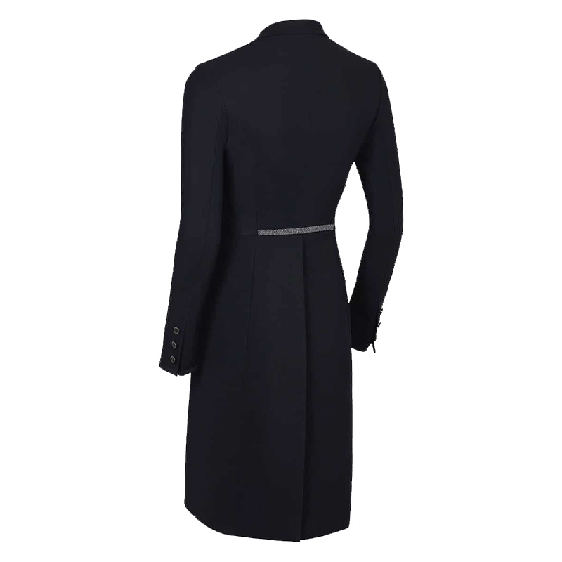 Dressage Tailcoat Crystal Navy Blue