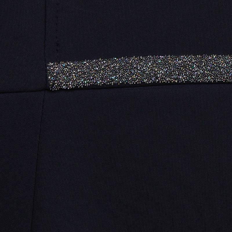 Dressage Tailcoat Crystal Navy Blue
