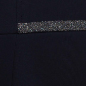 Dressage Tailcoat Crystal Navy Blue