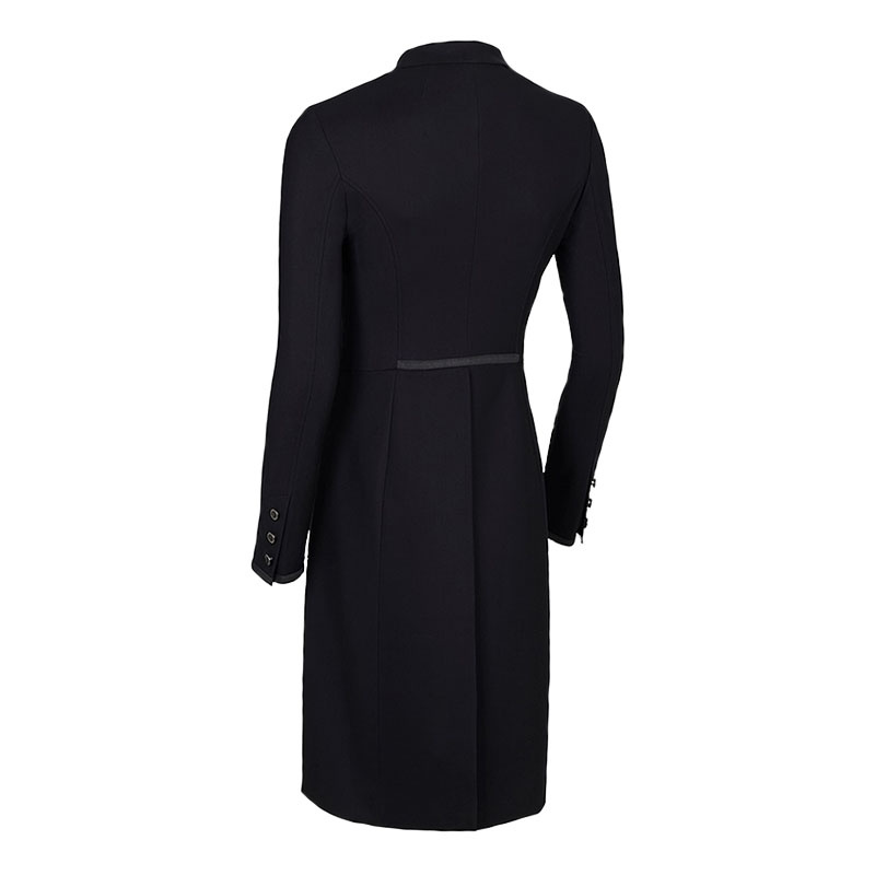 Dressage Tailcoat Crystal Black