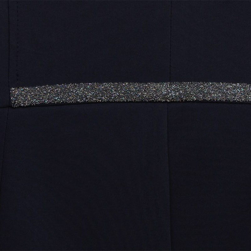 Dressage Tailcoat Crystal Black