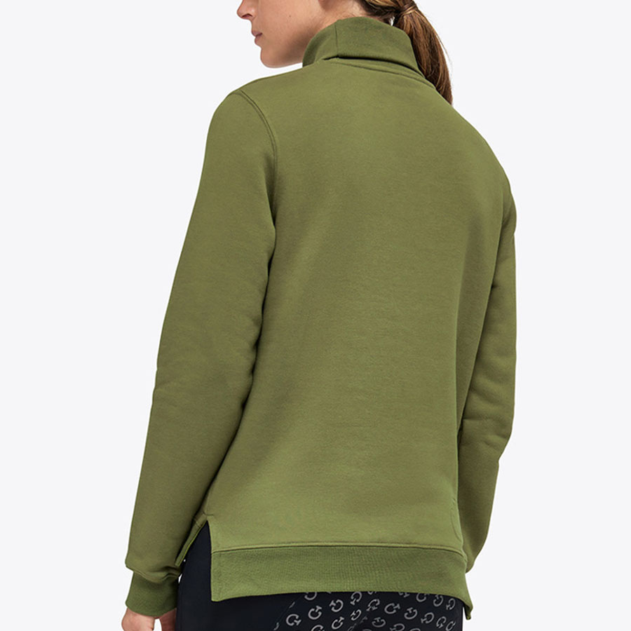 Polo Shirt Embossed Green