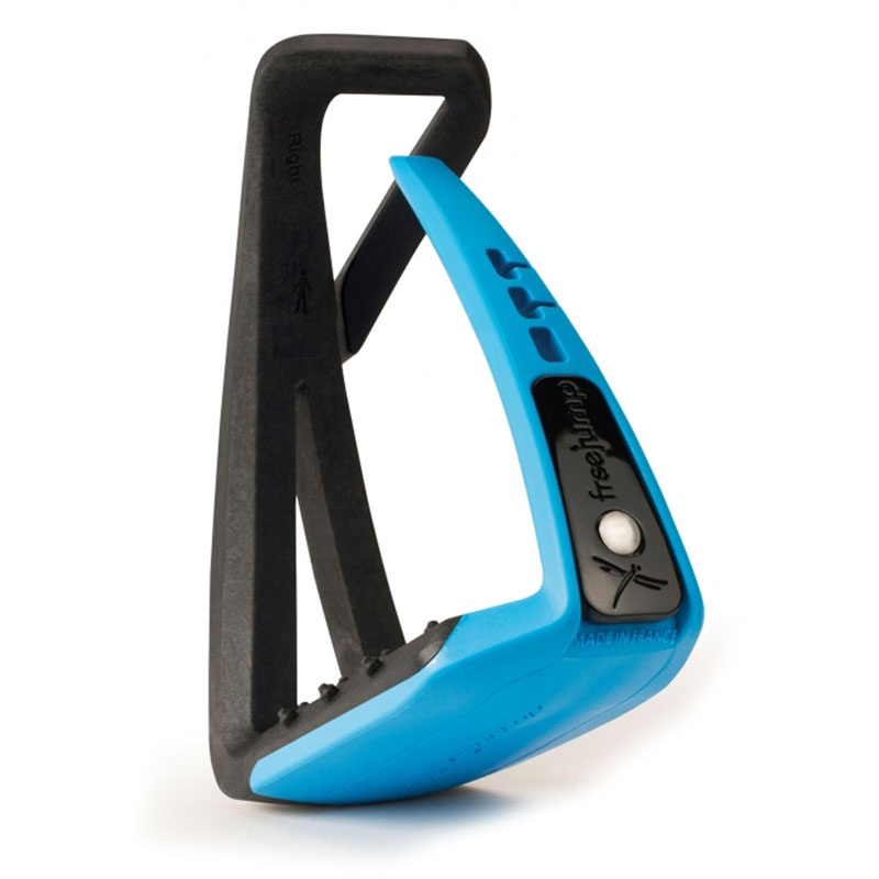 Stirrups Soft Up Lite Blue
