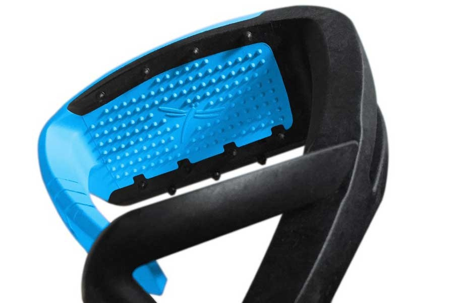 Stirrups Soft Up Lite Blue