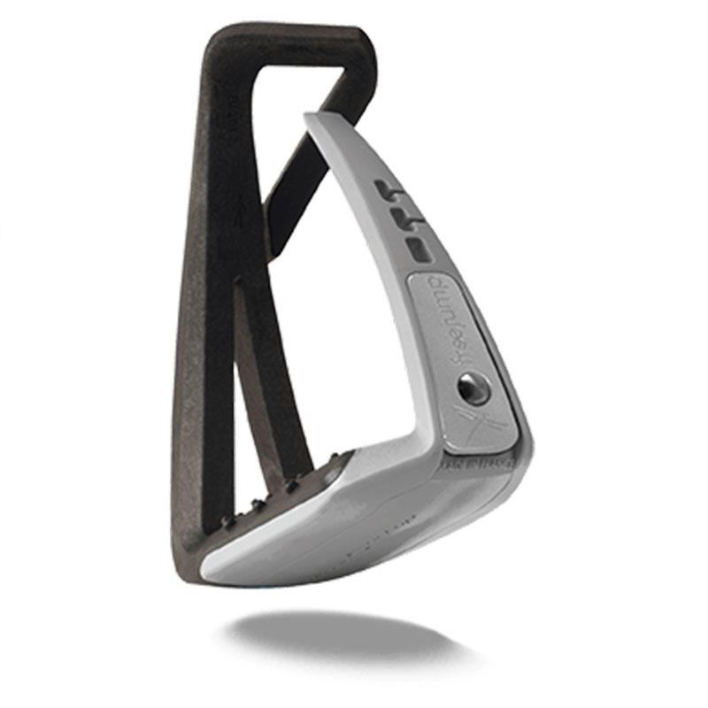 Stirrups Soft Up Lite Grey