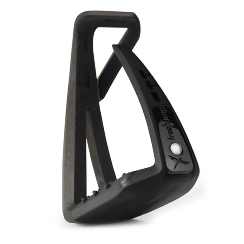 Stirrups Soft Up Lite Black