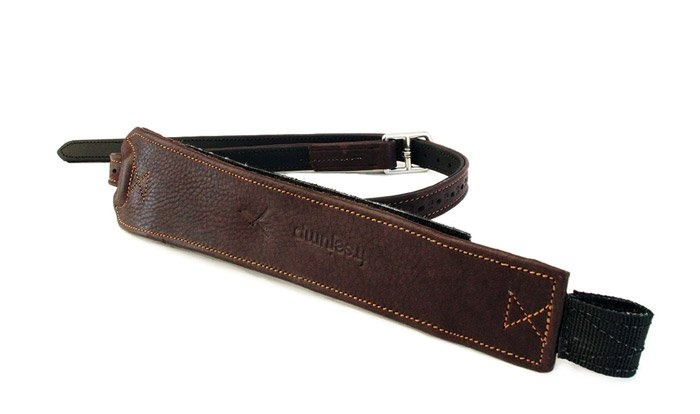 Pro Grip Stirrup Leathers Brown