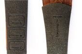 Pro Grip Stirrup Leathers Brown Pro Grip Stirrup Leathers Brown