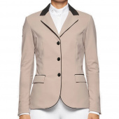 Competition Jacket GP Perforated Beige