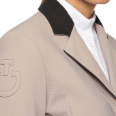 Competition Jacket GP Perforated Beige
