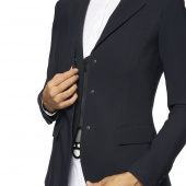 Competition Jacket GP Navy Blue