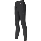 Riding Breeches KLKira H Shape Knee Grip Black Riding Breeches KLKira H Shape Knee Grip Black