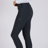 Riding Breeches KLKira H Shape Knee Grip Navy Blue Riding Breeches KLKira H Shape Knee Grip Navy Blue
