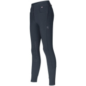 Riding Breeches KLKira H Shape Knee Grip Navy Blue Riding Breeches KLKira H Shape Knee Grip Navy Blue