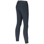Riding Breeches KLKira H Shape Knee Grip Navy Blue Riding Breeches KLKira H Shape Knee Grip Navy Blue