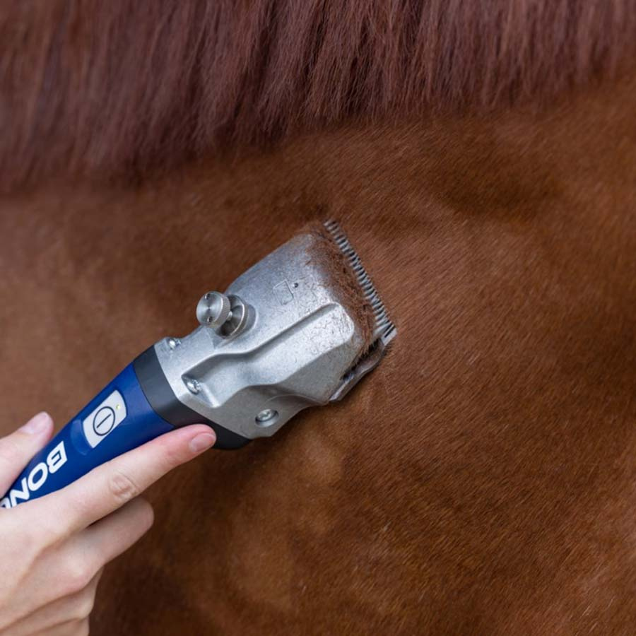 Clipping Machine Bonum Pro 1 Battery Blue