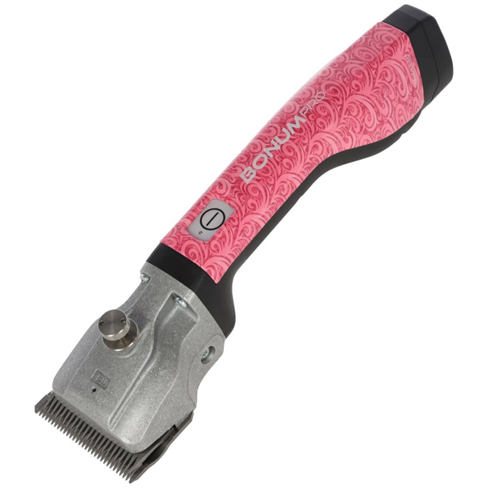 Clipping Machine Bonum Pro 1 Battery Pink