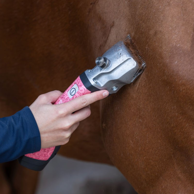 Clipping Machine Bonum Pro 1 Battery Pink