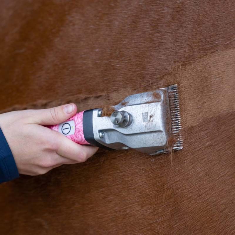 Clipping Machine Bonum Pro 1 Battery Pink