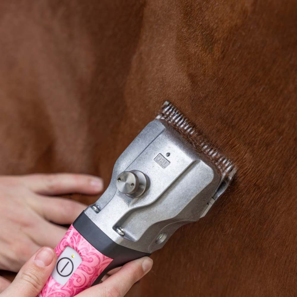 Clipping Machine Bonum Pro 1 Battery Pink