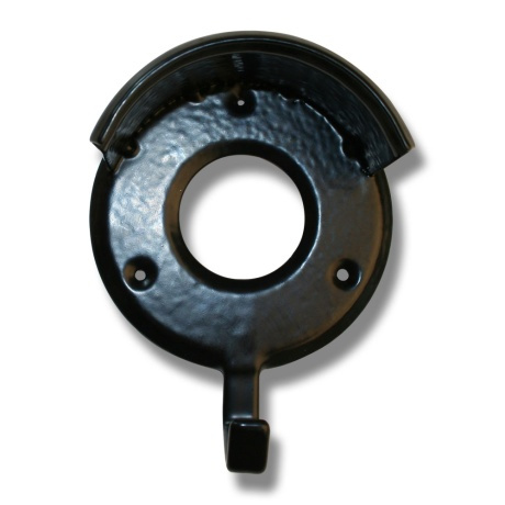 Bridle Rack Black