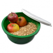Feed Bowl with Lid 2L