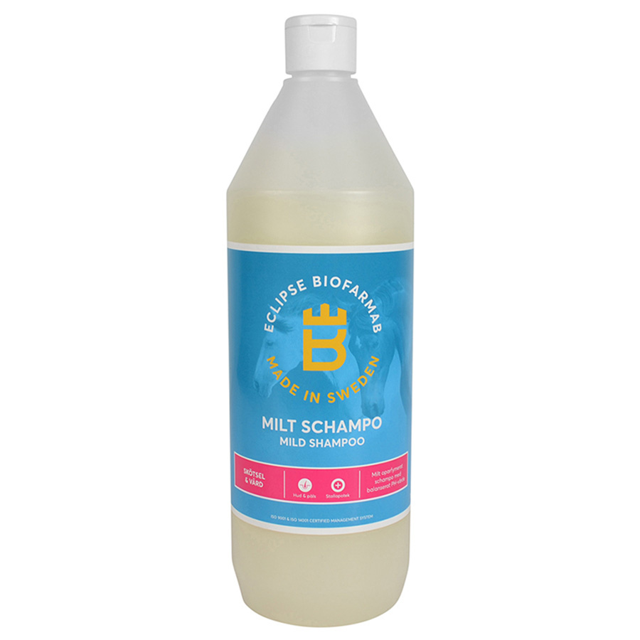 Mild Shampoo Refill 1L