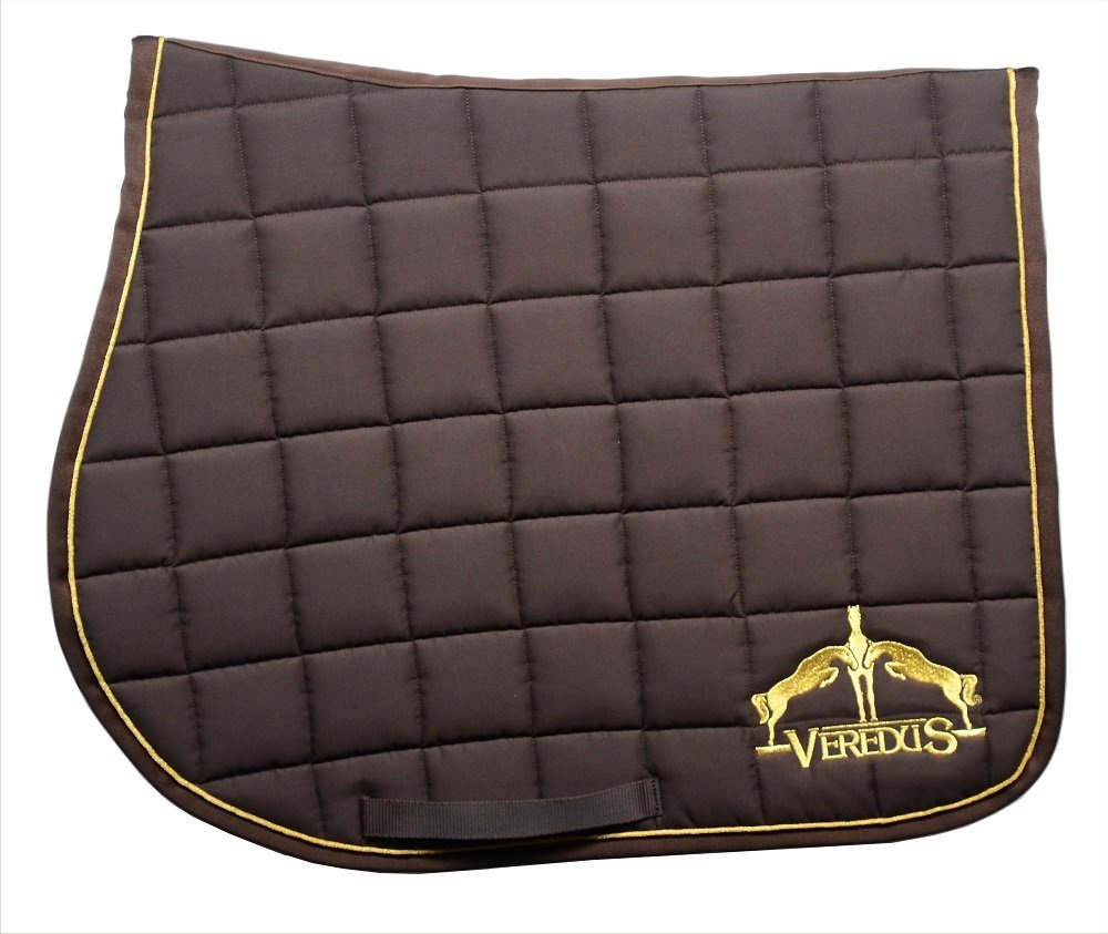 Saddle Pad Allround Brown