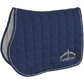 Saddle Pad Allround Navy Blue Saddle Pad Allround Navy Blue