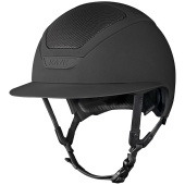Riding Helmet Star Lady Hunter Black Riding Helmet Star Lady Hunter Black