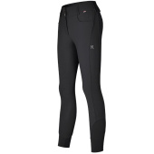 Riding Breeches KLKira H Shape Full Grip Black Riding Breeches KLKira H Shape Full Grip Black